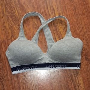 Nautica sports bra